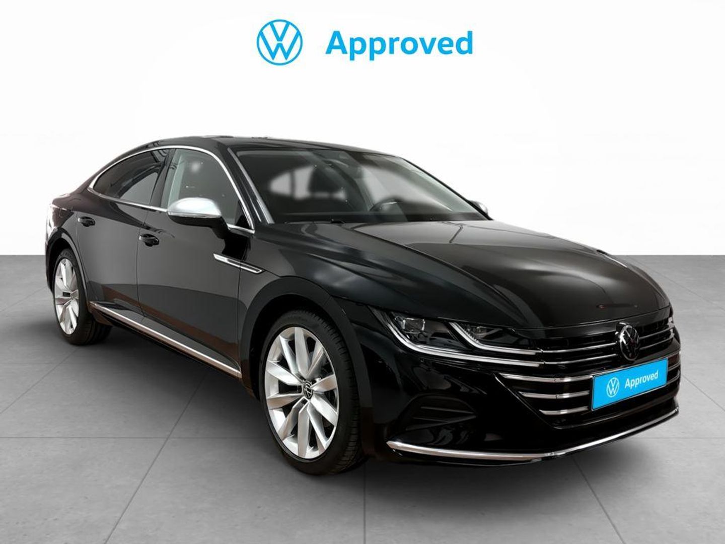 Volkswagen Arteon 2.0 TDI Elegance Negro Sedan