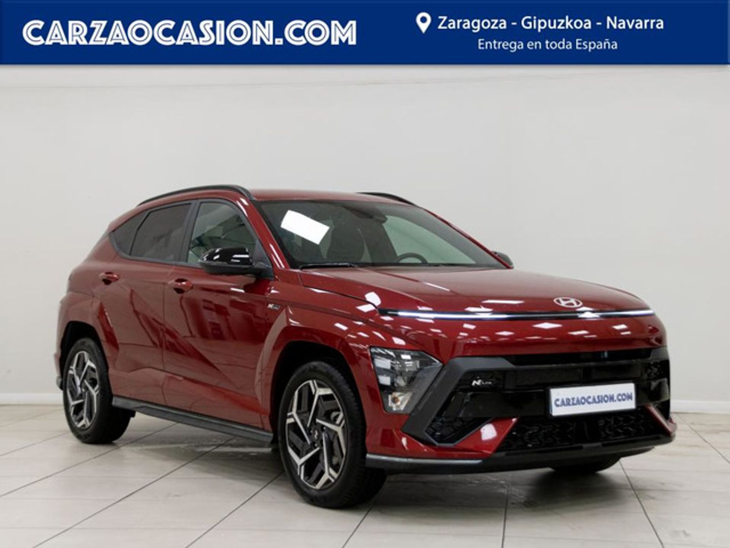Hyundai Kona 1.0 TGDi N Line