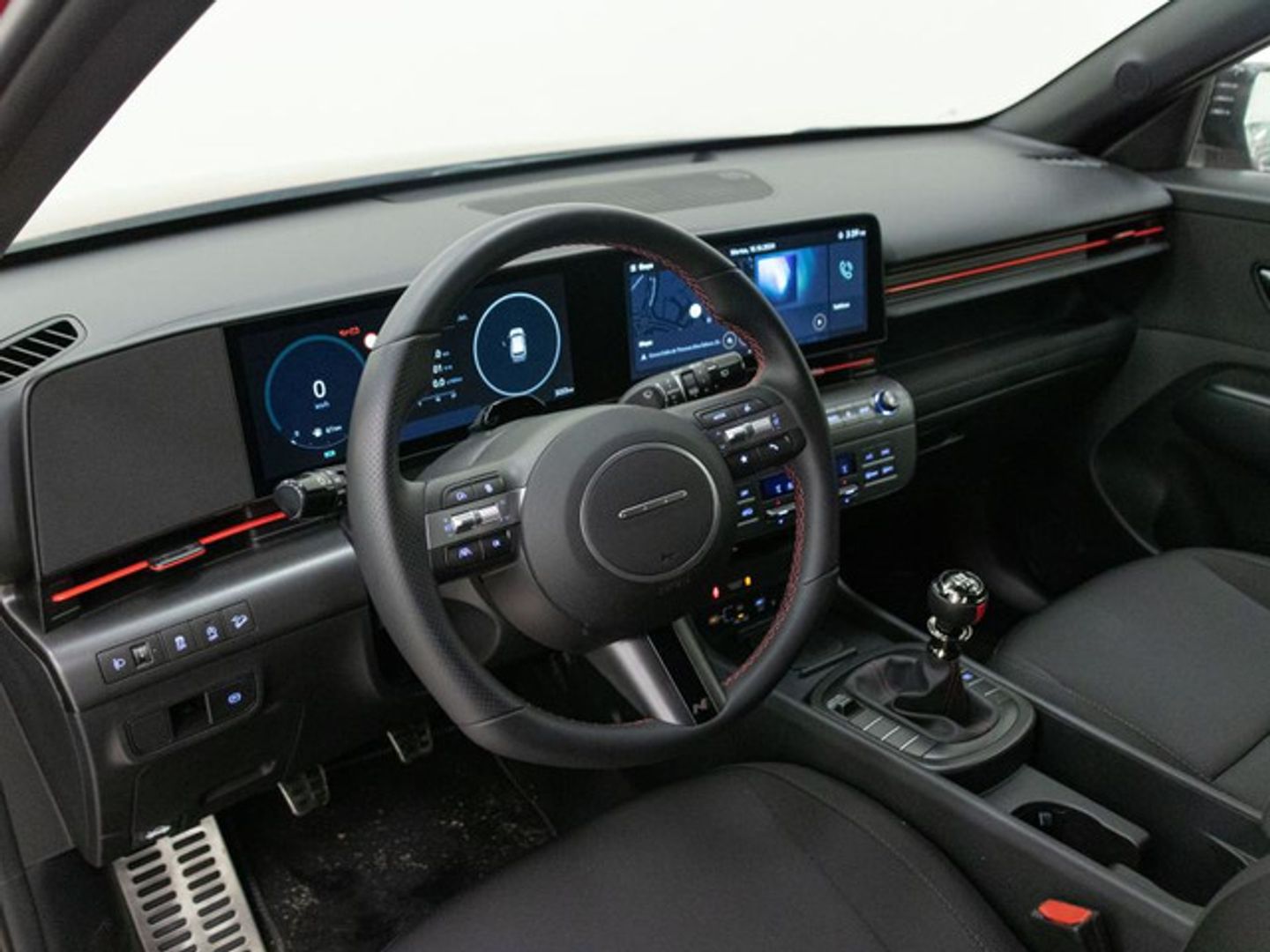 Hyundai Kona 1.0 TGDi N Line