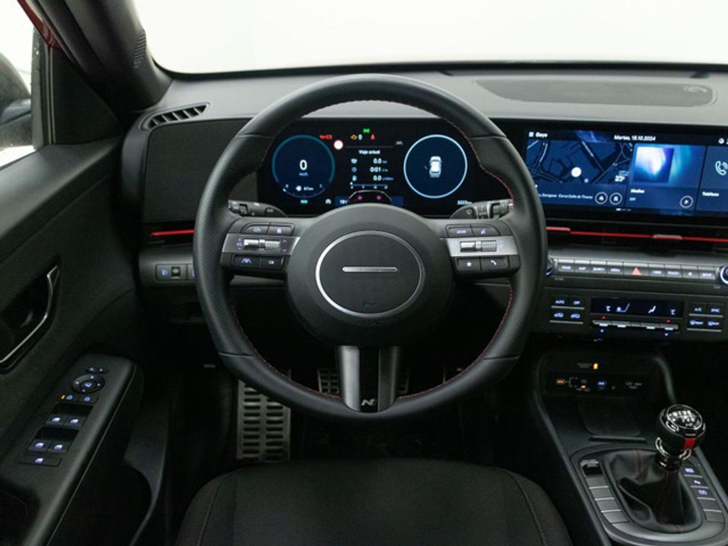 Hyundai Kona 1.0 TGDi N Line