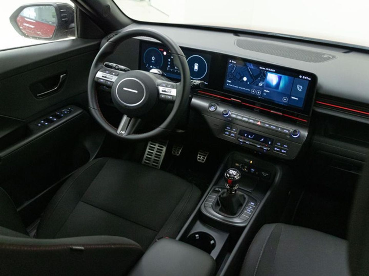 Hyundai Kona 1.0 TGDi N Line