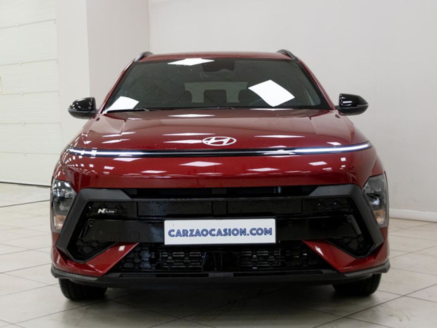 Hyundai Kona 1.0 TGDi N Line