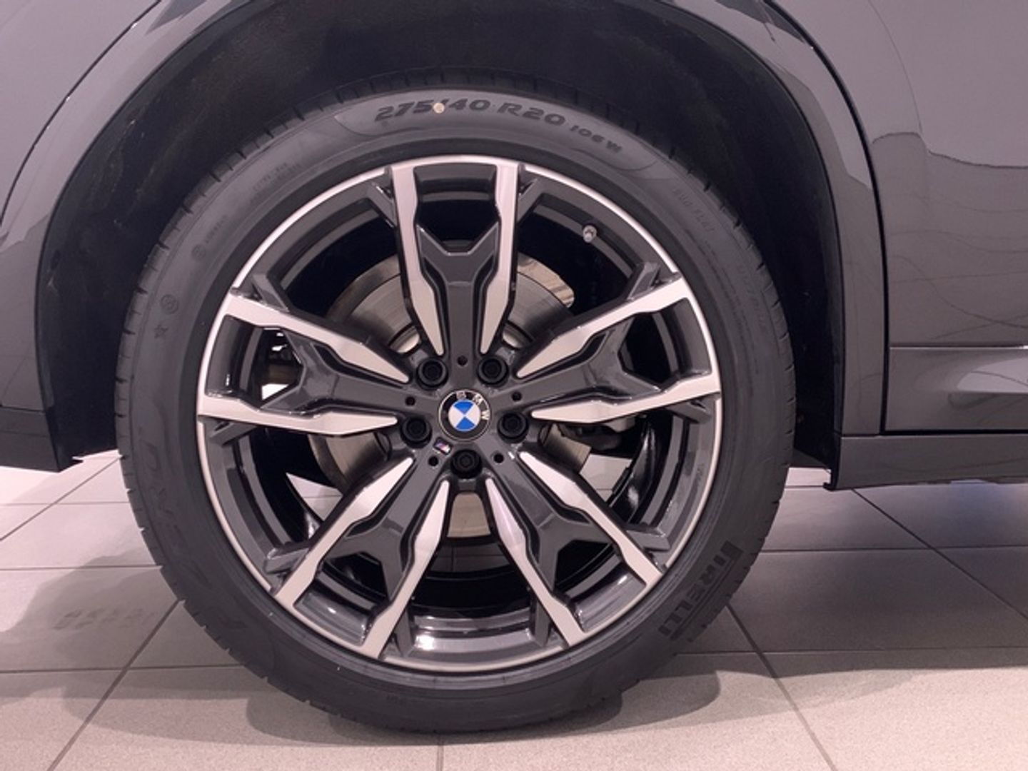 Bmw X4 xDrive20d xLine