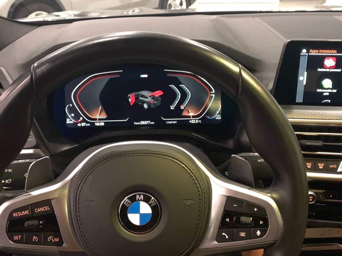Bmw X4 xDrive20d xLine