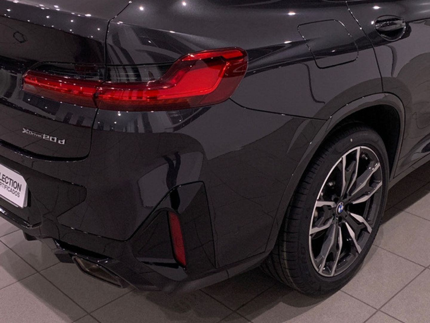 Bmw X4 xDrive20d xLine