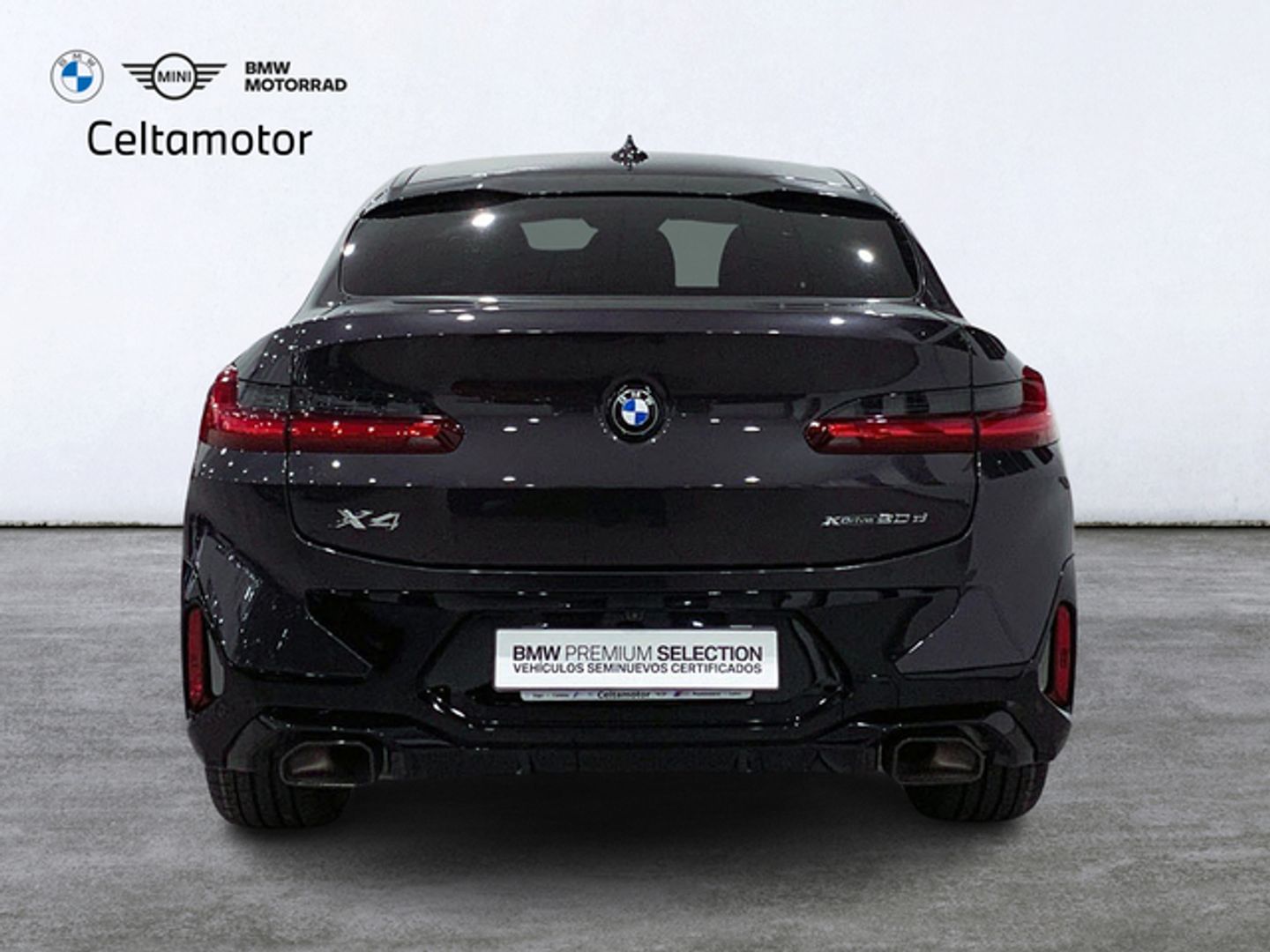 Bmw X4 xDrive20d xLine