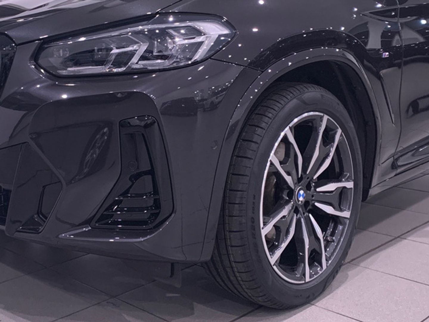 Bmw X4 xDrive20d xLine