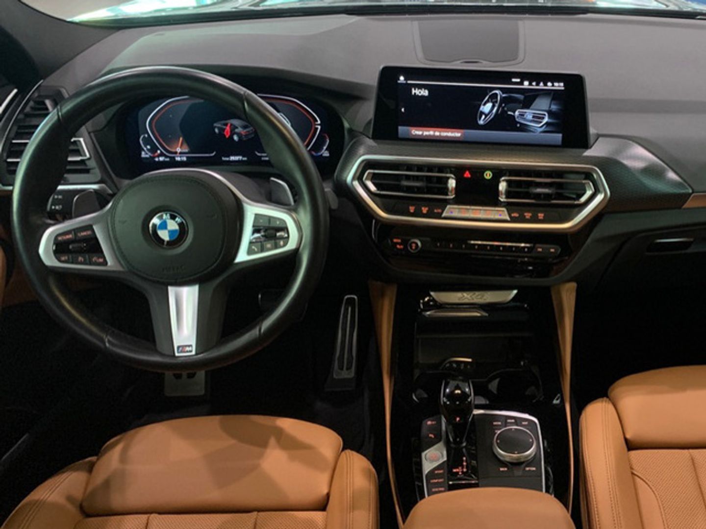 Bmw X4 xDrive20d xLine