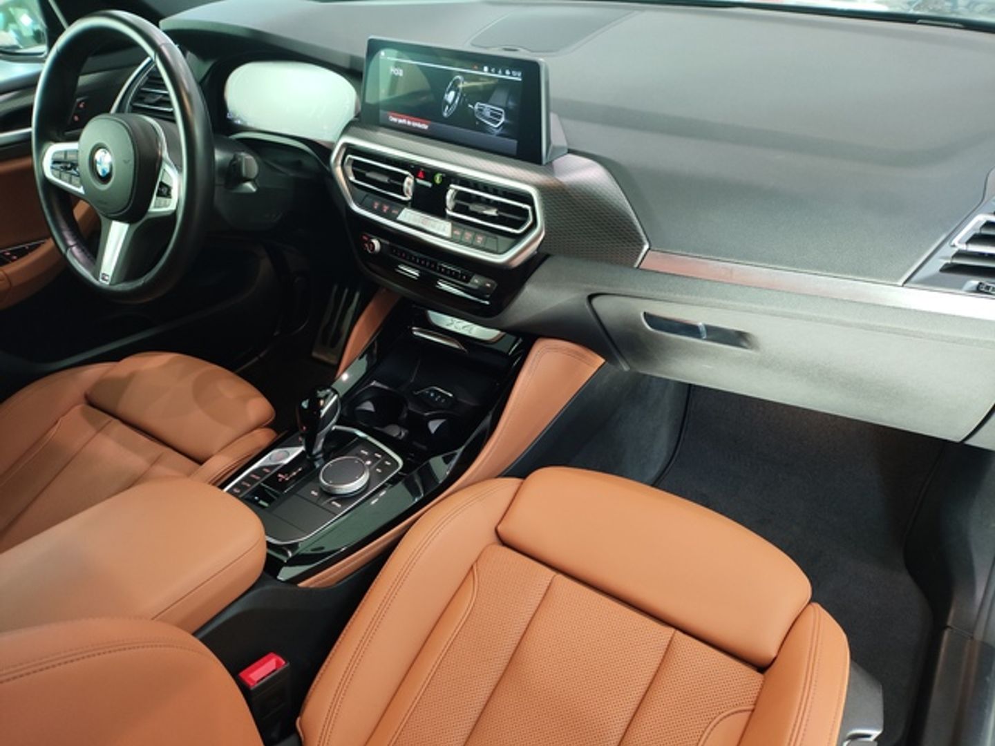 Bmw X4 xDrive20d xLine