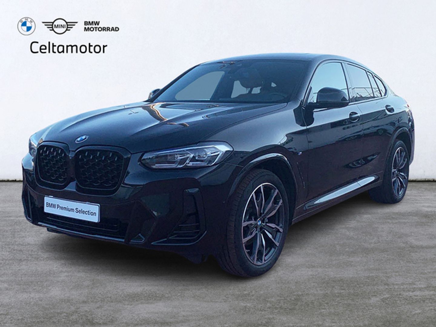 Bmw X4 xDrive20d xLine
