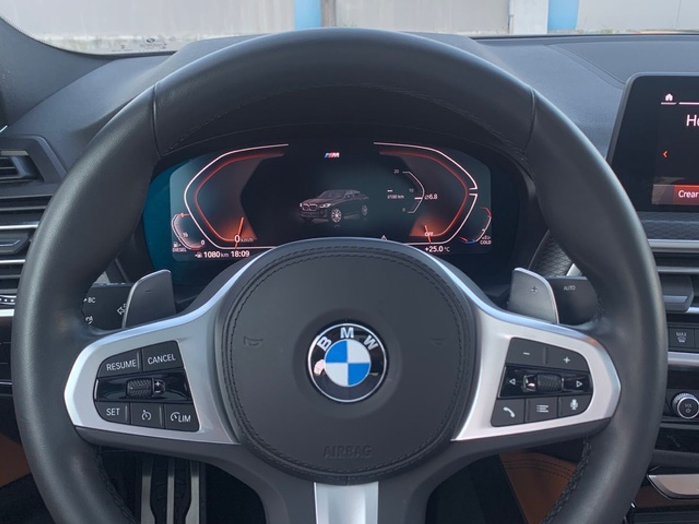 Bmw X4 xDrive20d xLine