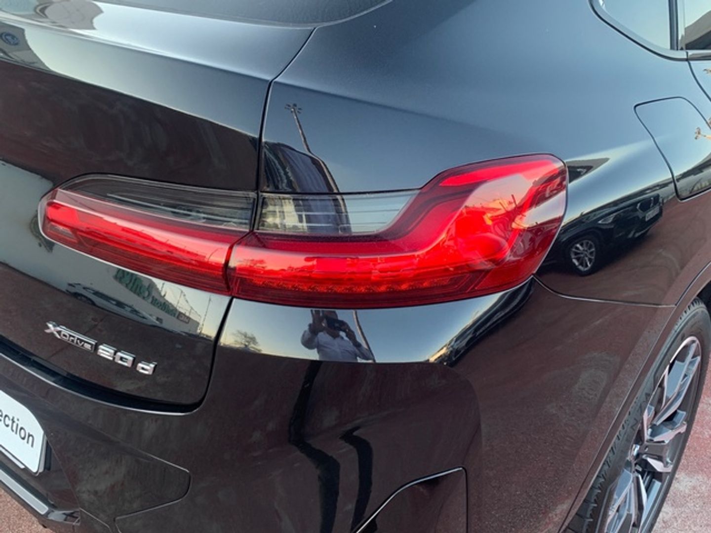 Bmw X4 xDrive20d xLine