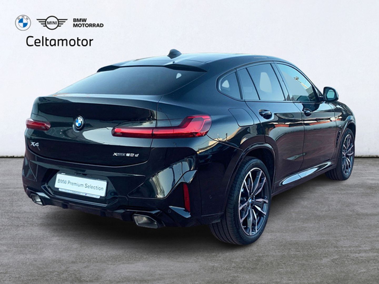 Bmw X4 xDrive20d xLine