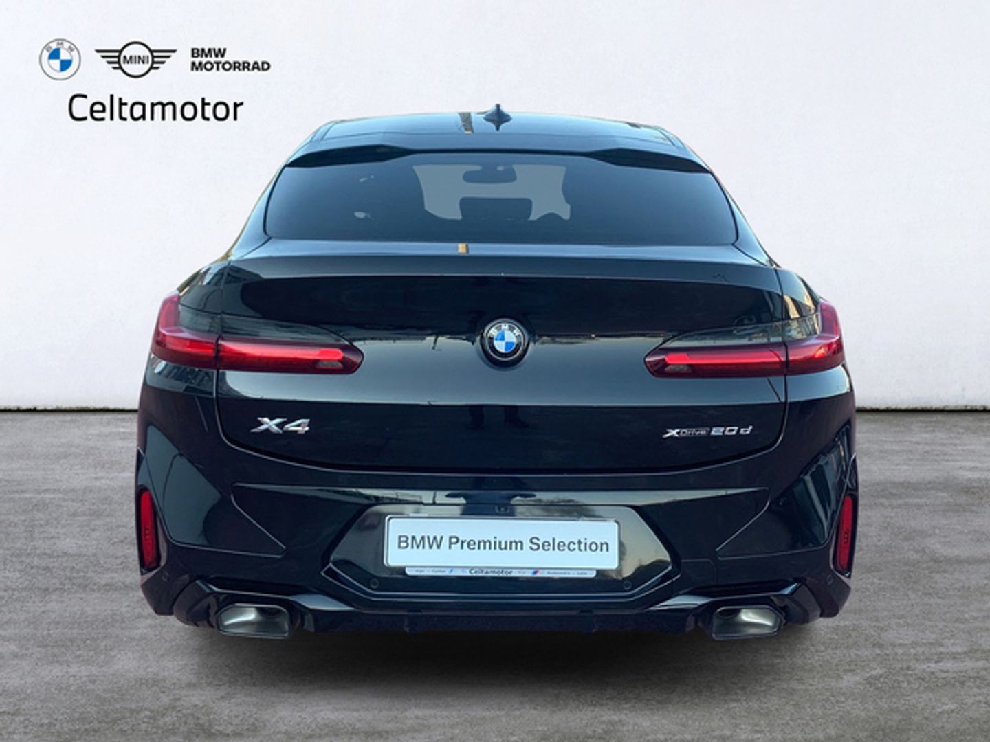 Bmw X4 xDrive20d xLine