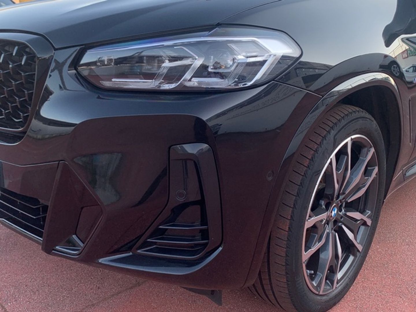 Bmw X4 xDrive20d xLine