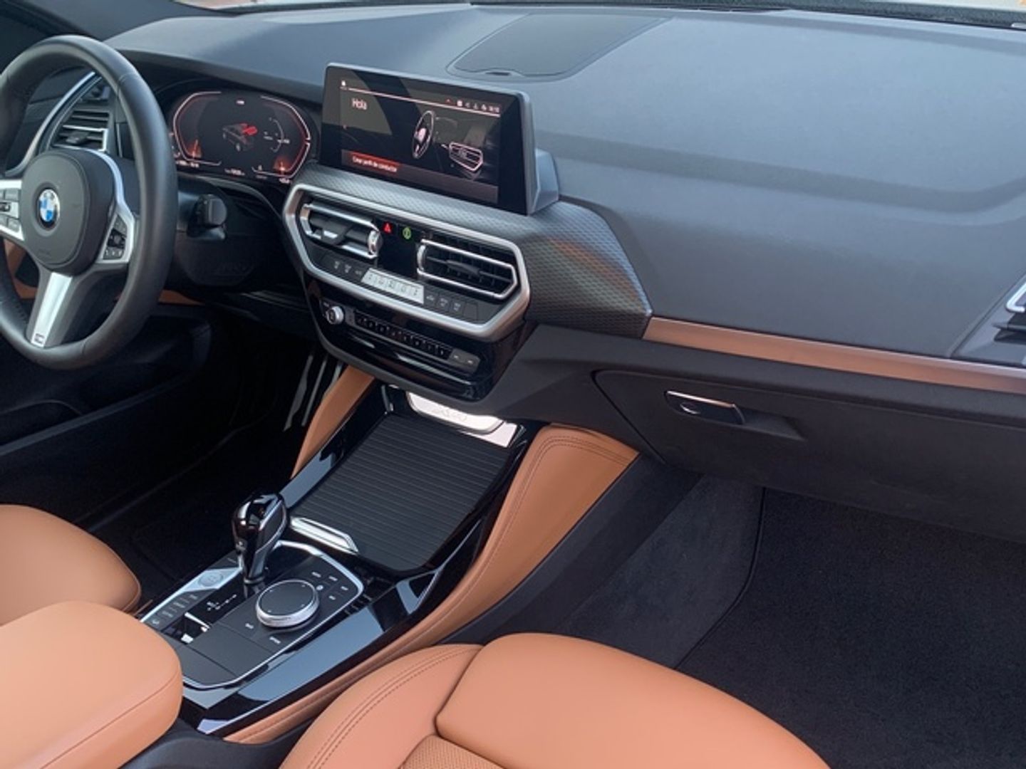Bmw X4 xDrive20d xLine