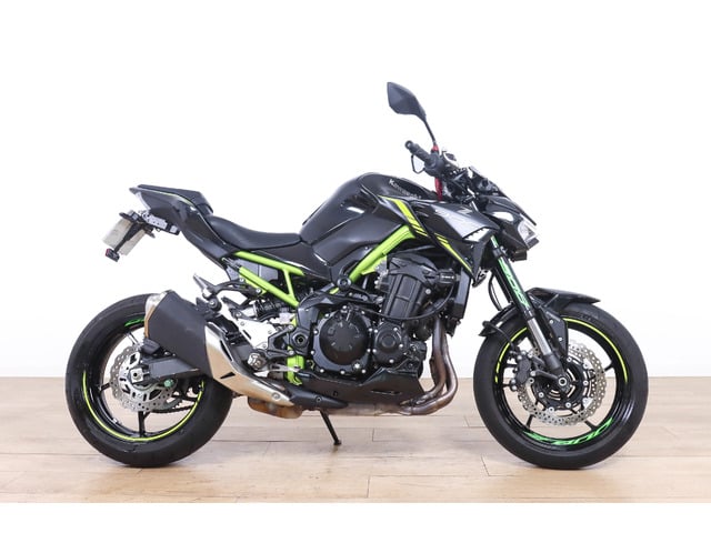 Kawasaki Z 900 E A2 ABS