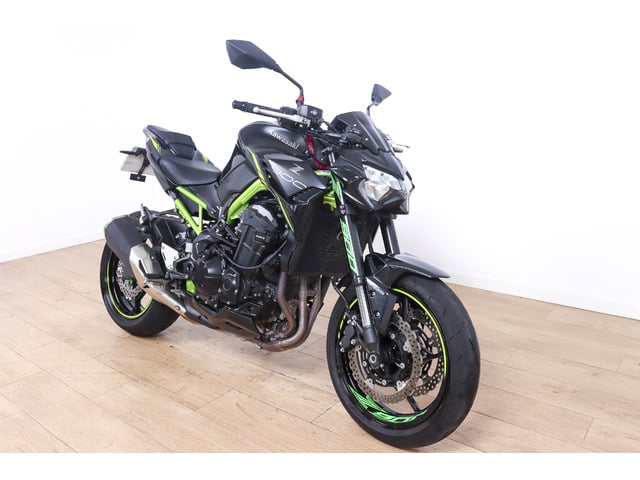 Kawasaki Z 900 E A2 ABS