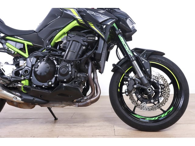 Kawasaki Z 900 E A2 ABS