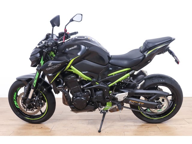 Kawasaki Z 900 E A2 ABS