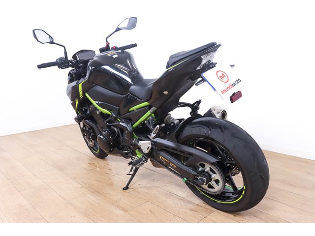 Kawasaki Z 900 E A2 ABS