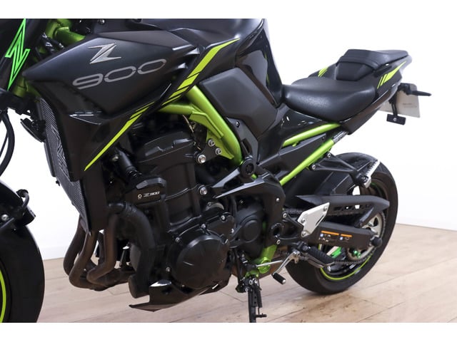 Kawasaki Z 900 E A2 ABS