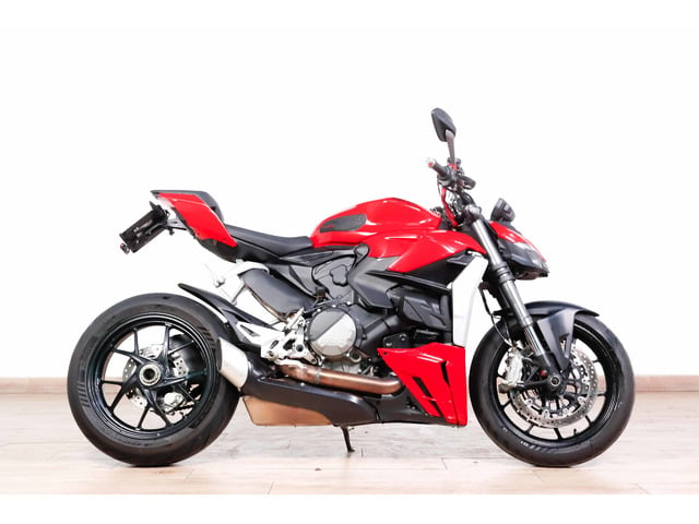 Ducati Streetfighter 1000 V2