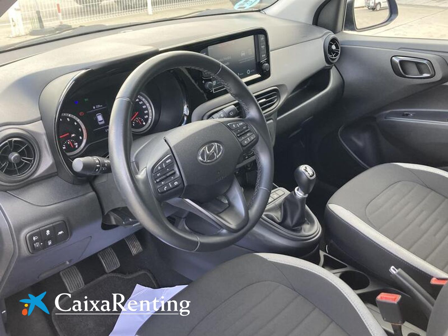 Hyundai i10 1.0 Tecno 49 kW (67 CV)