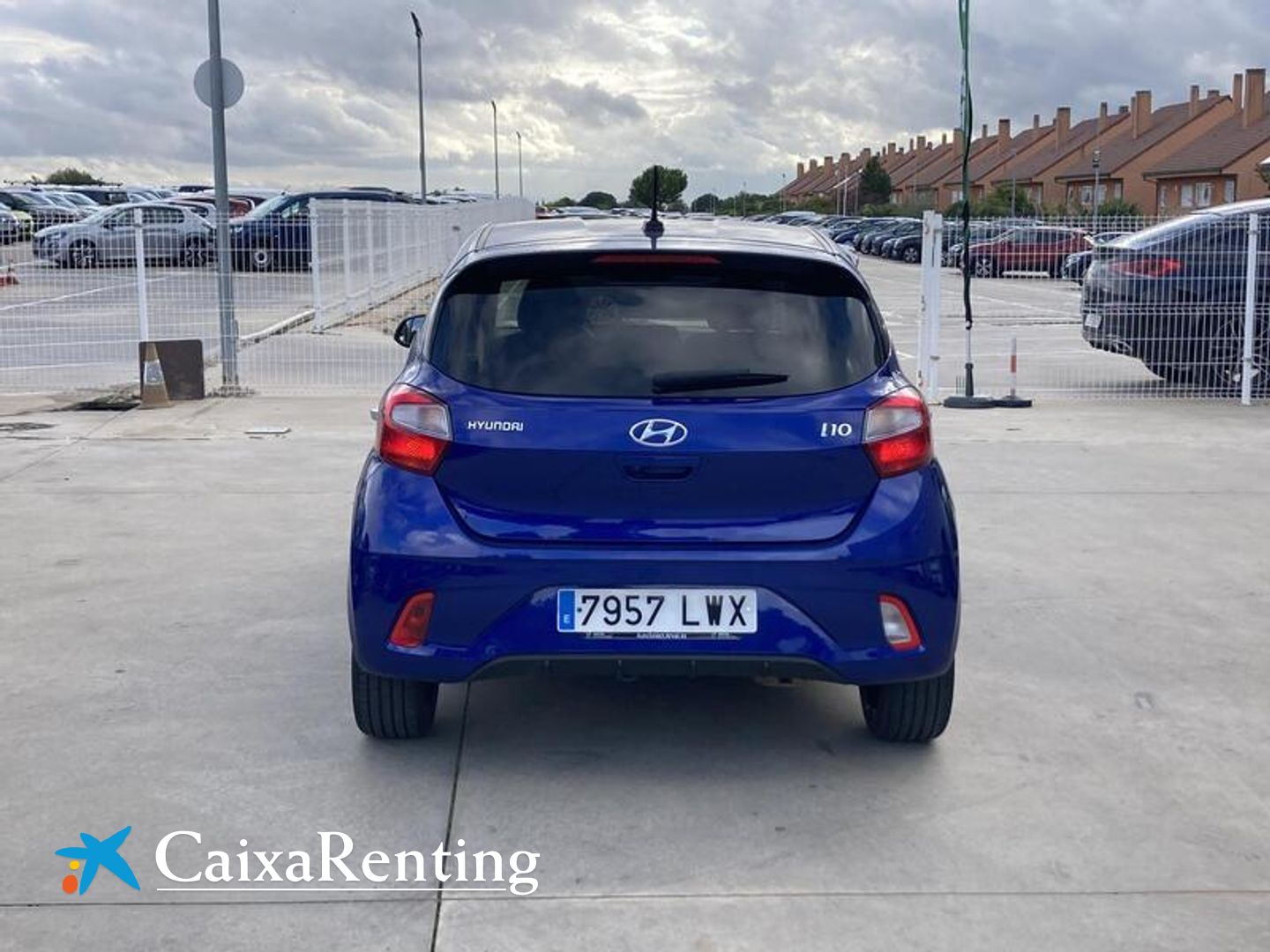 Hyundai i10 1.0 Tecno 49 kW (67 CV)