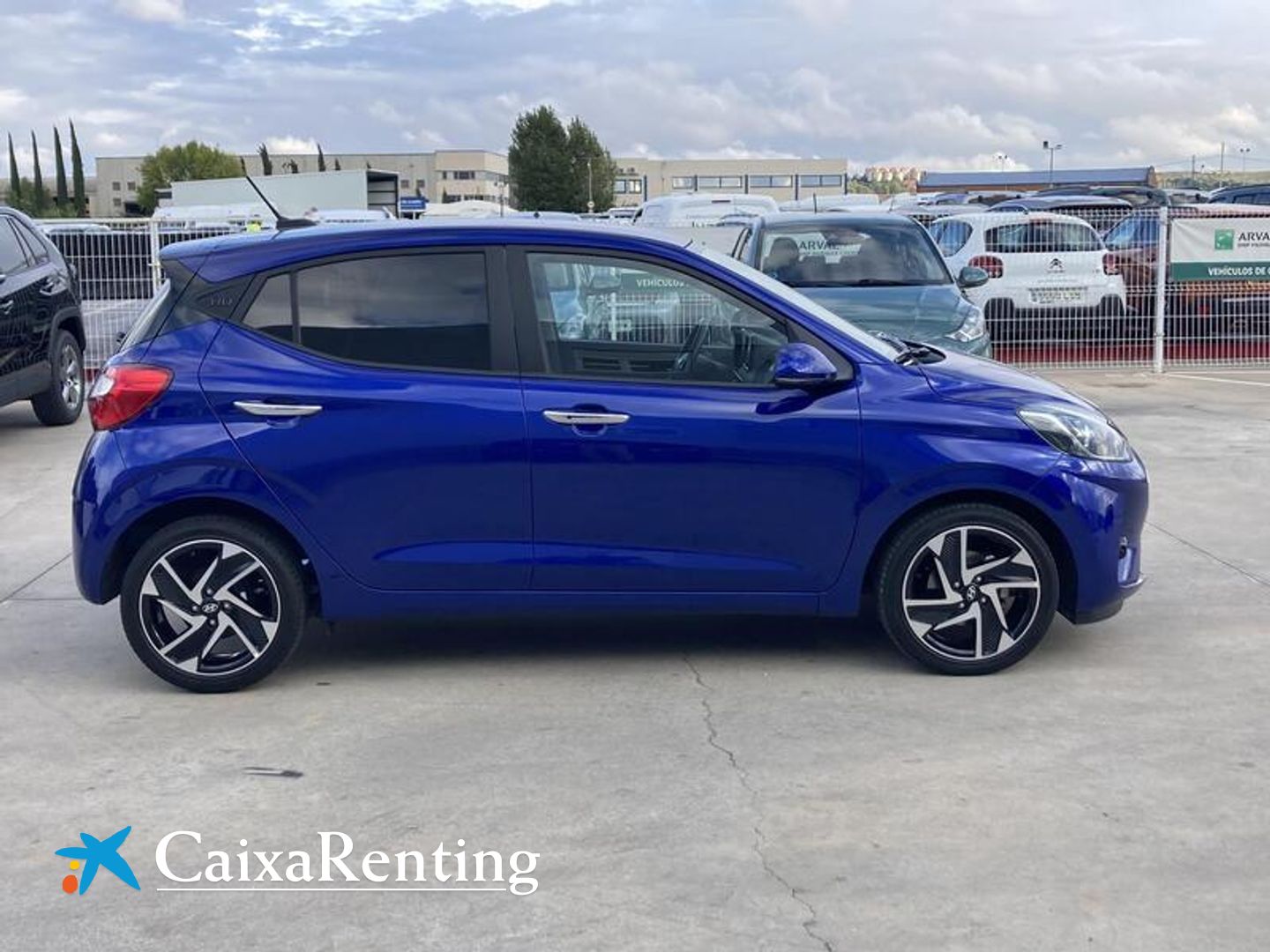 Hyundai i10 1.0 Tecno 49 kW (67 CV)