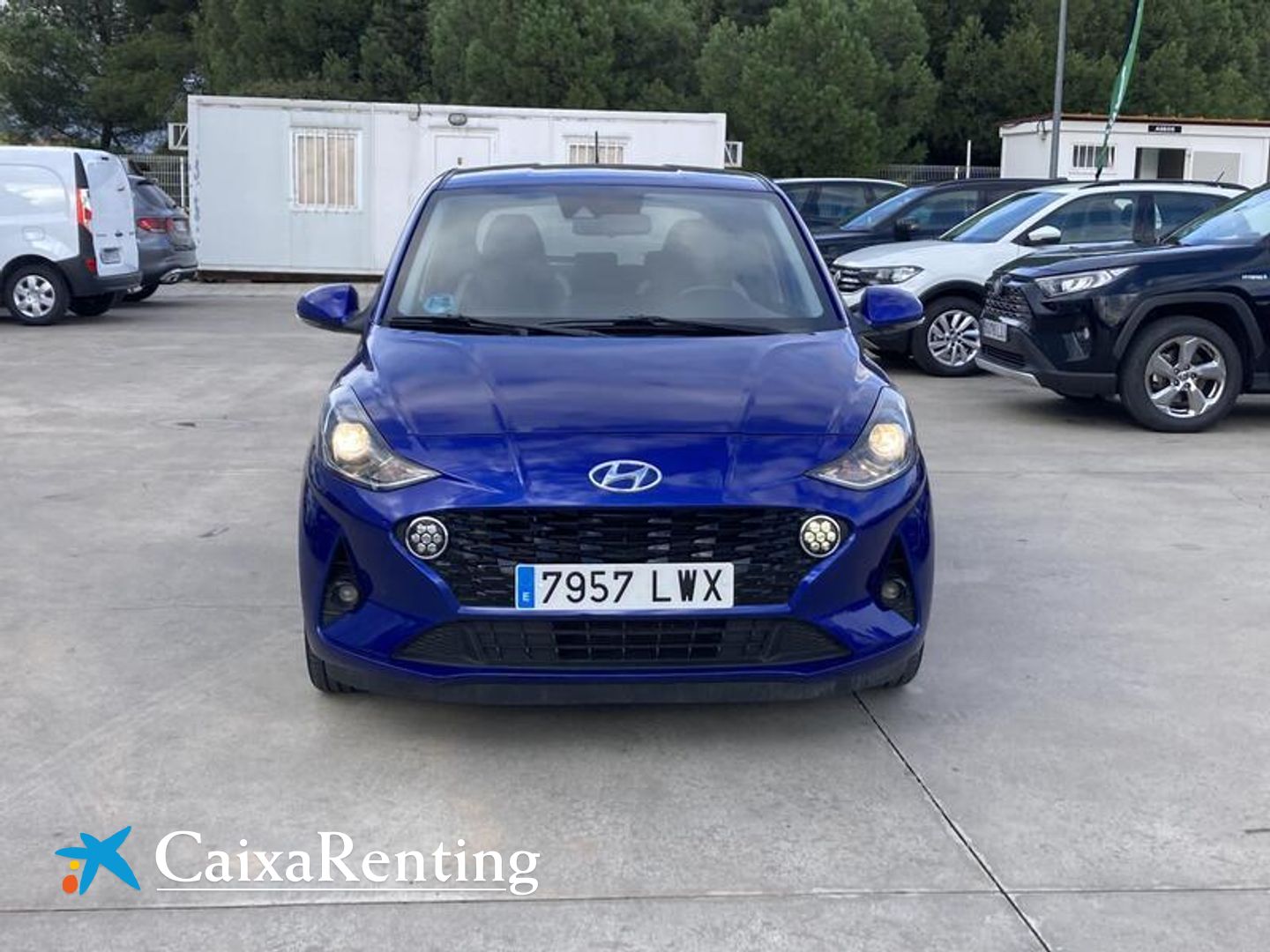 Hyundai i10 1.0 Tecno 49 kW (67 CV)