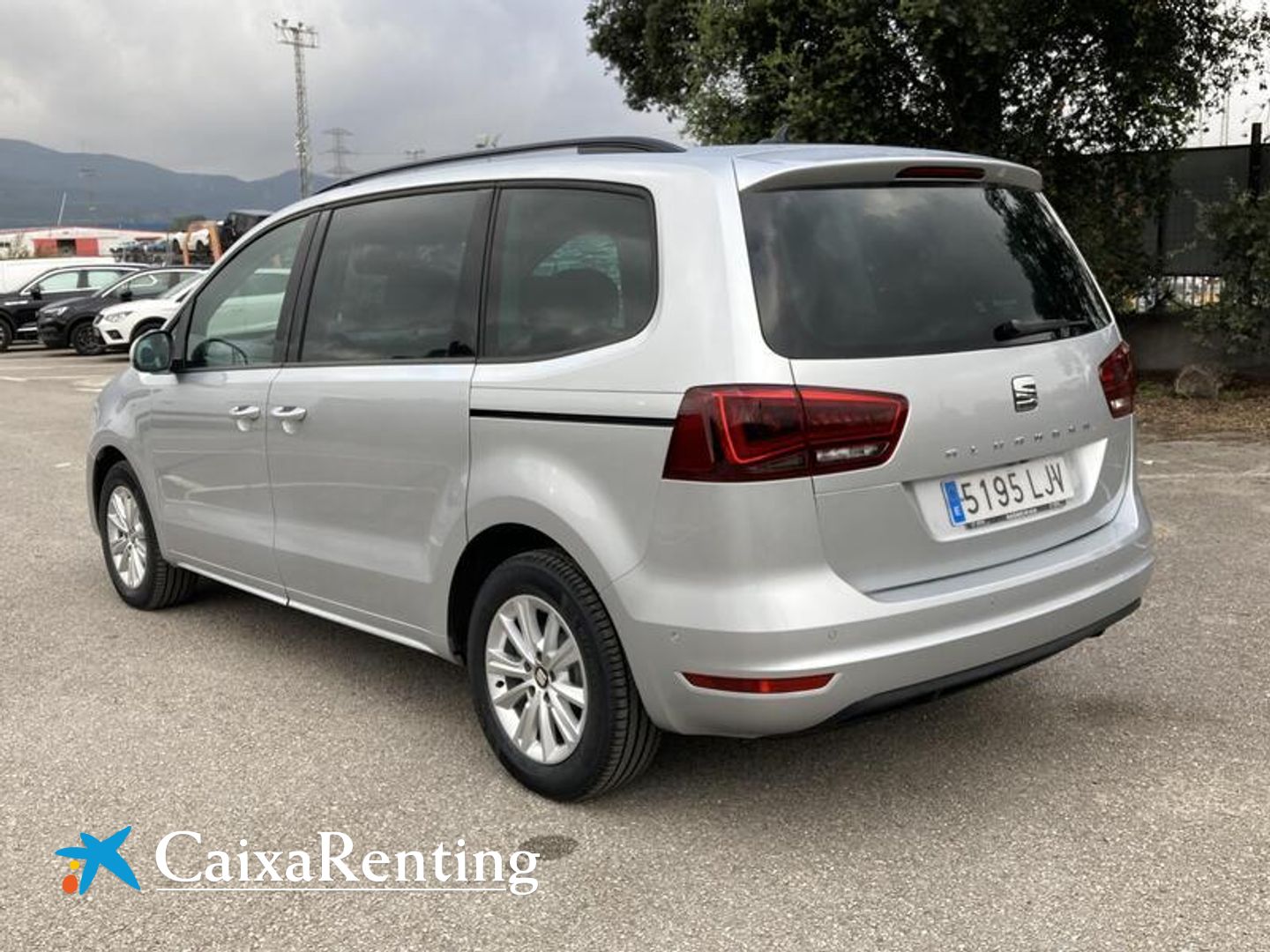 Seat Alhambra 2.0 TDI Eco S/S Style Go 110 kW (150 CV) Style Go