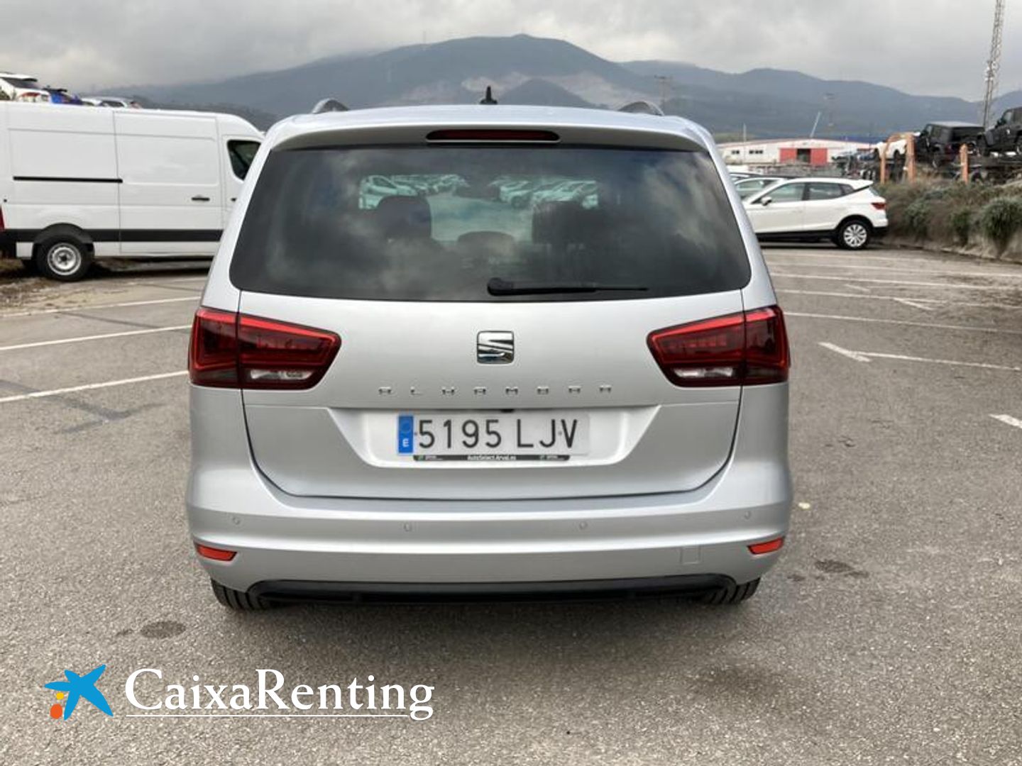 Seat Alhambra 2.0 TDI Eco S/S Style Go 110 kW (150 CV) Style Go