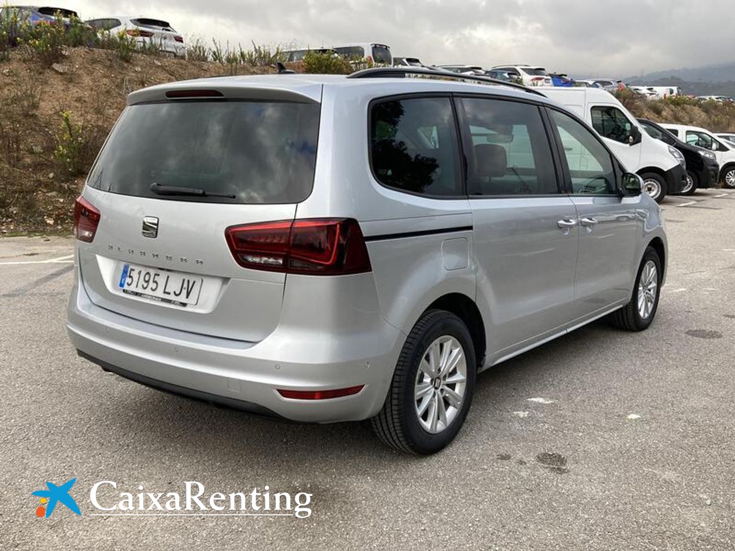 Seat Alhambra 2.0 TDI Eco S/S Style Go 110 kW (150 CV) Style Go