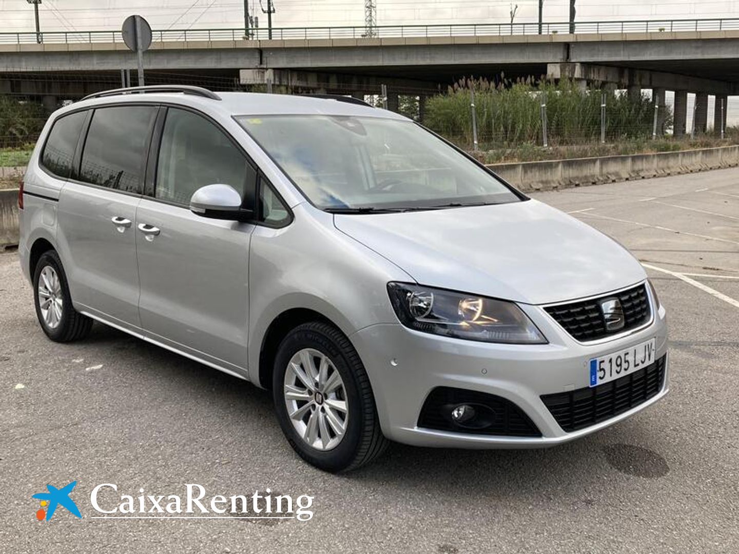 Seat Alhambra 2.0 TDI Eco S/S Style Go 110 kW (150 CV) Style Go