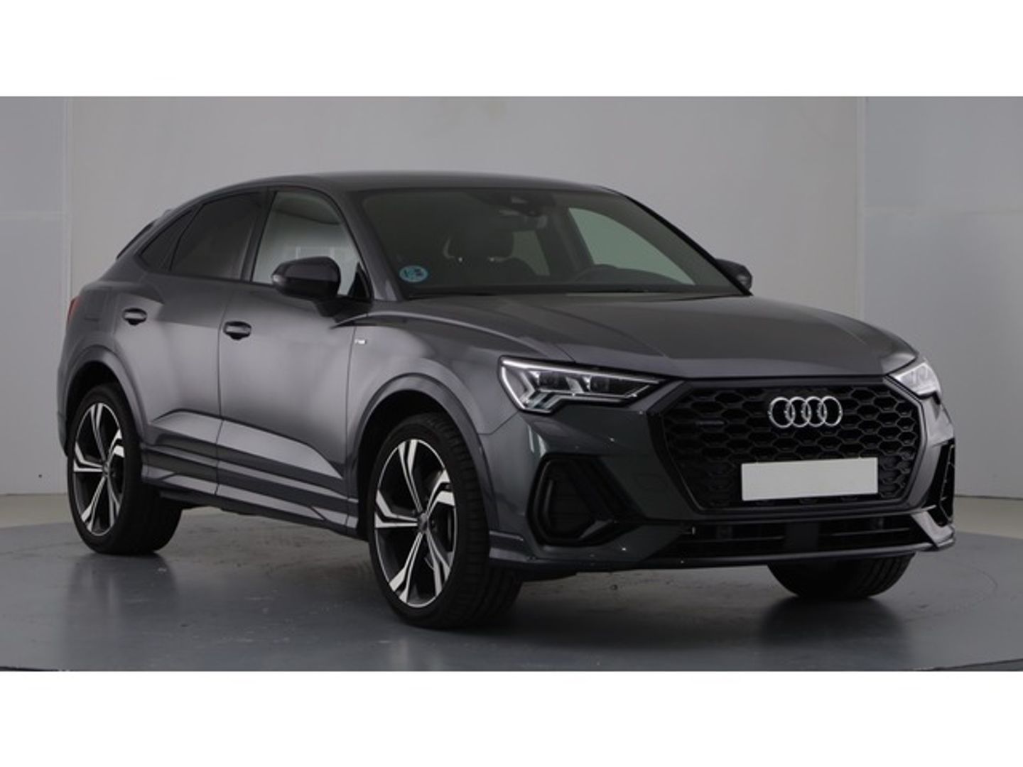 Audi Q3 Sportback Black line 40 TDI quattro 147 kW (200 CV) S tronic Black line