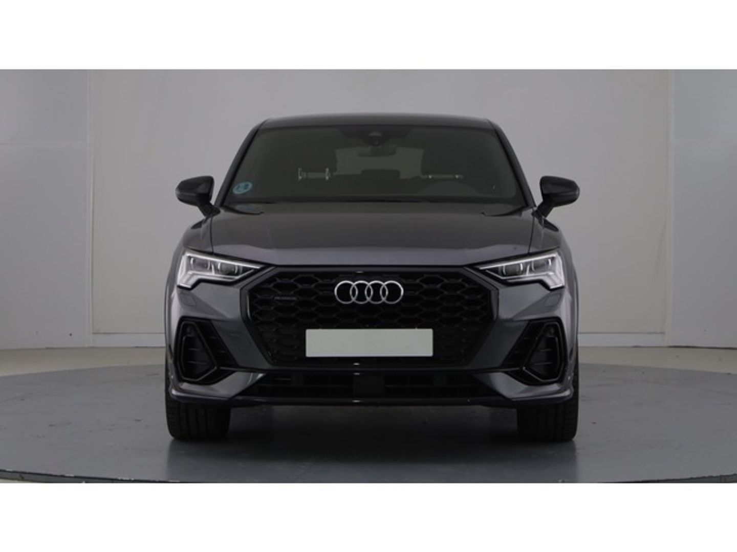 Audi Q3 Sportback Black line 40 TDI quattro 147 kW (200 CV) S tronic Black line