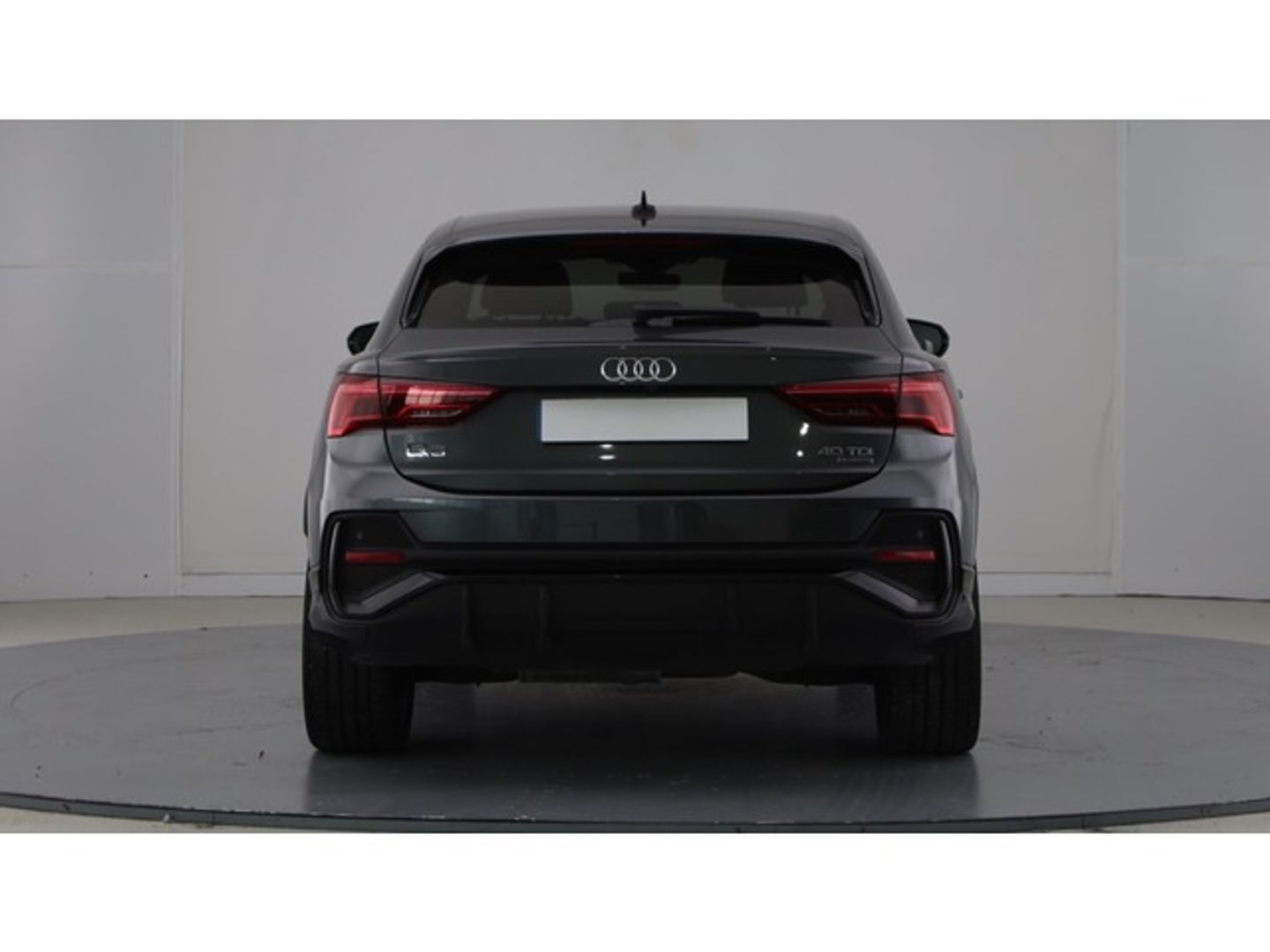 Audi Q3 Sportback Black line 40 TDI quattro 147 kW (200 CV) S tronic Black line