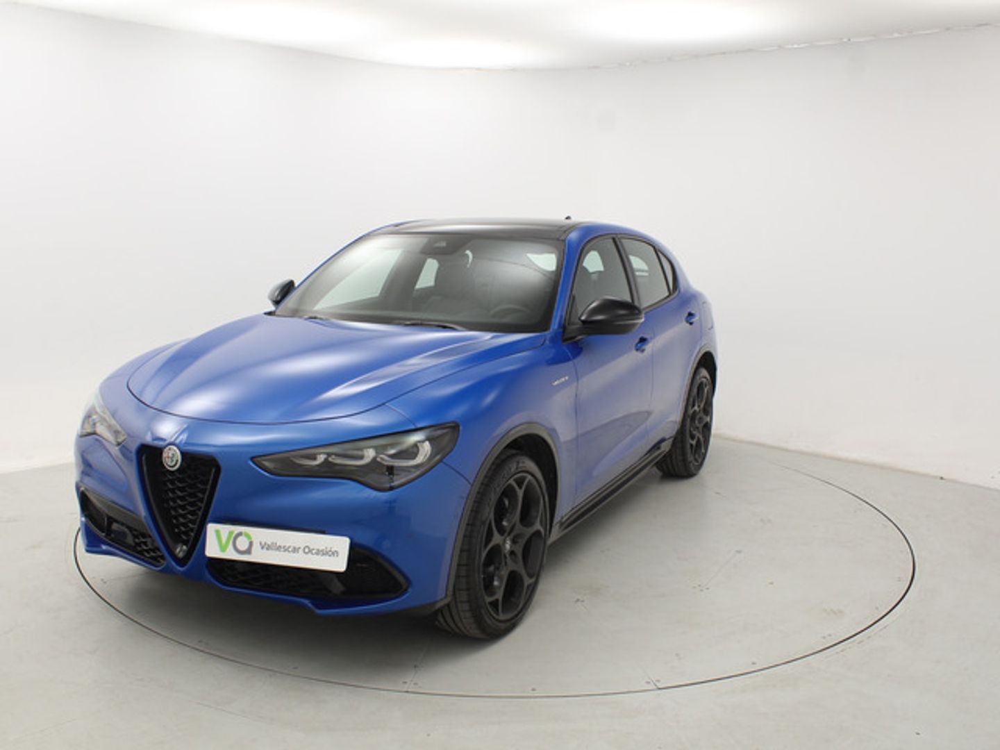 Alfa Romeo Stelvio 2.2 Diésel Veloce Q4 Auto 154 kW (210 CV)