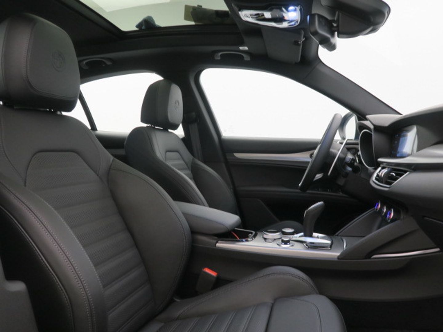 Alfa Romeo Stelvio 2.2 Diésel Veloce Q4 Auto 154 kW (210 CV)
