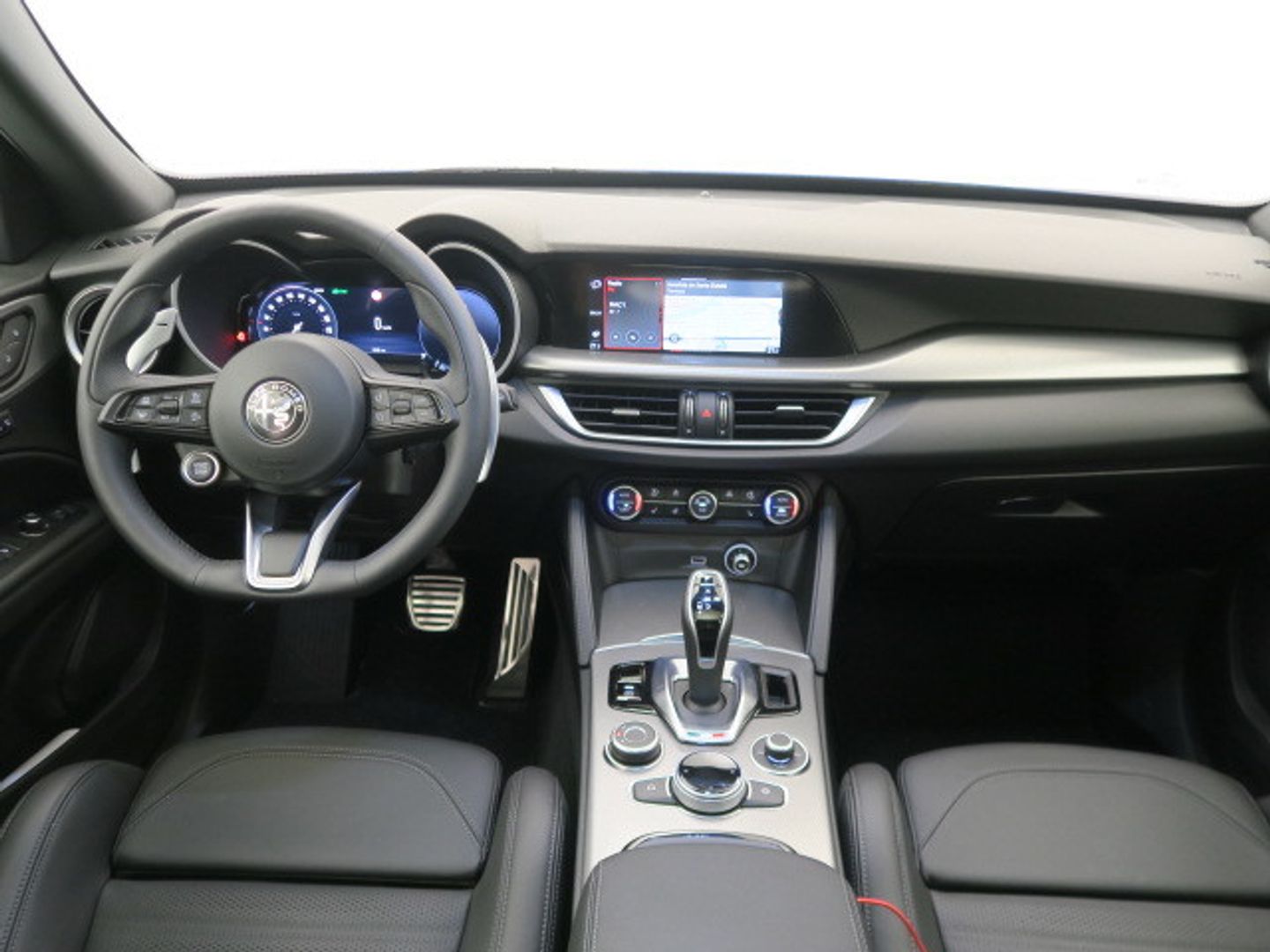Alfa Romeo Stelvio 2.2 Diésel Veloce Q4 Auto 154 kW (210 CV)