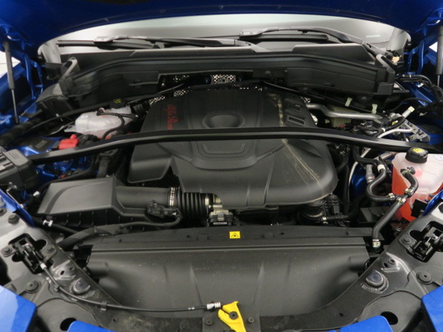 Alfa Romeo Stelvio 2.2 Diésel Veloce Q4 Auto 154 kW (210 CV)