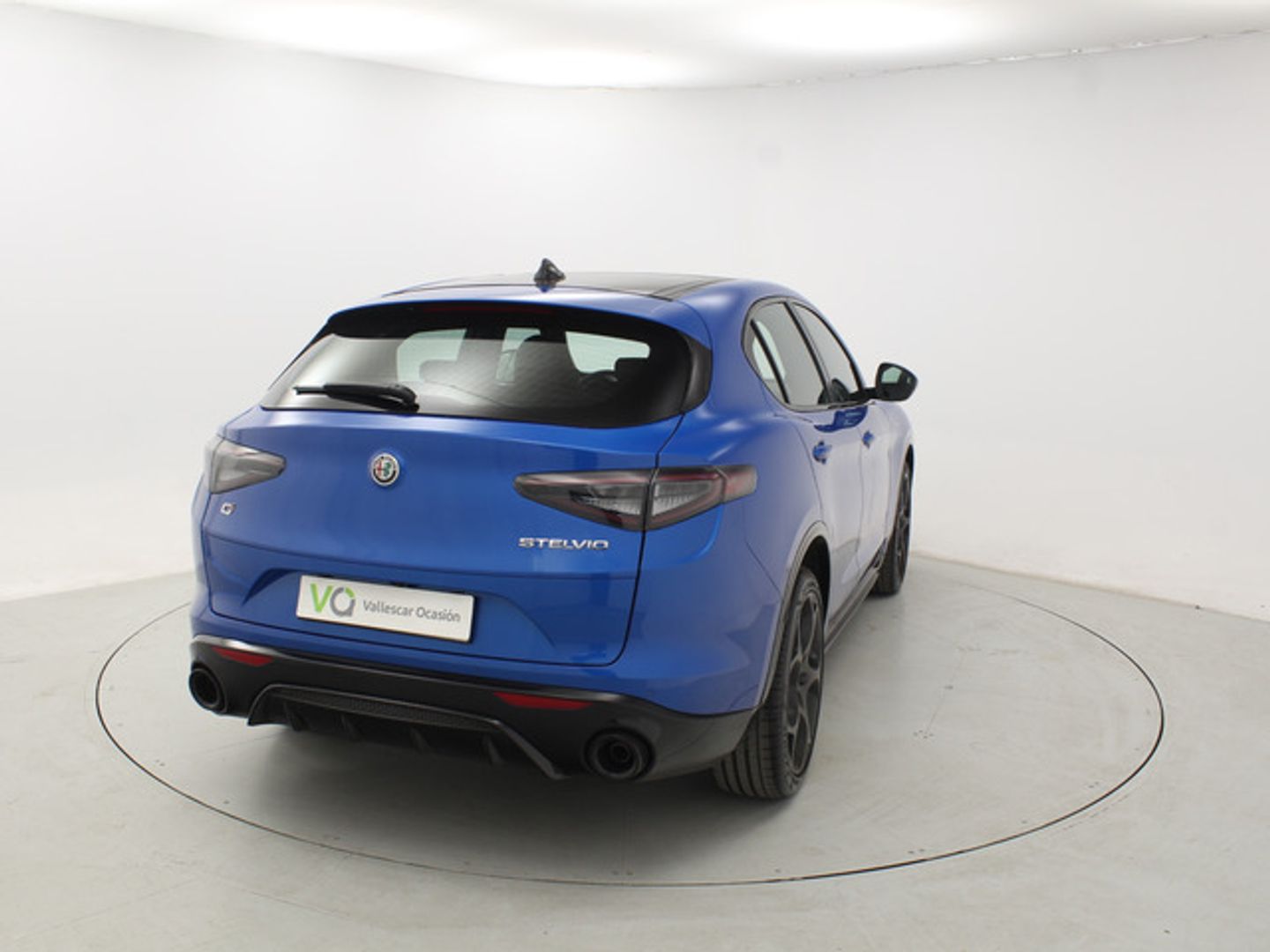 Alfa Romeo Stelvio 2.2 Diésel Veloce Q4 Auto 154 kW (210 CV)