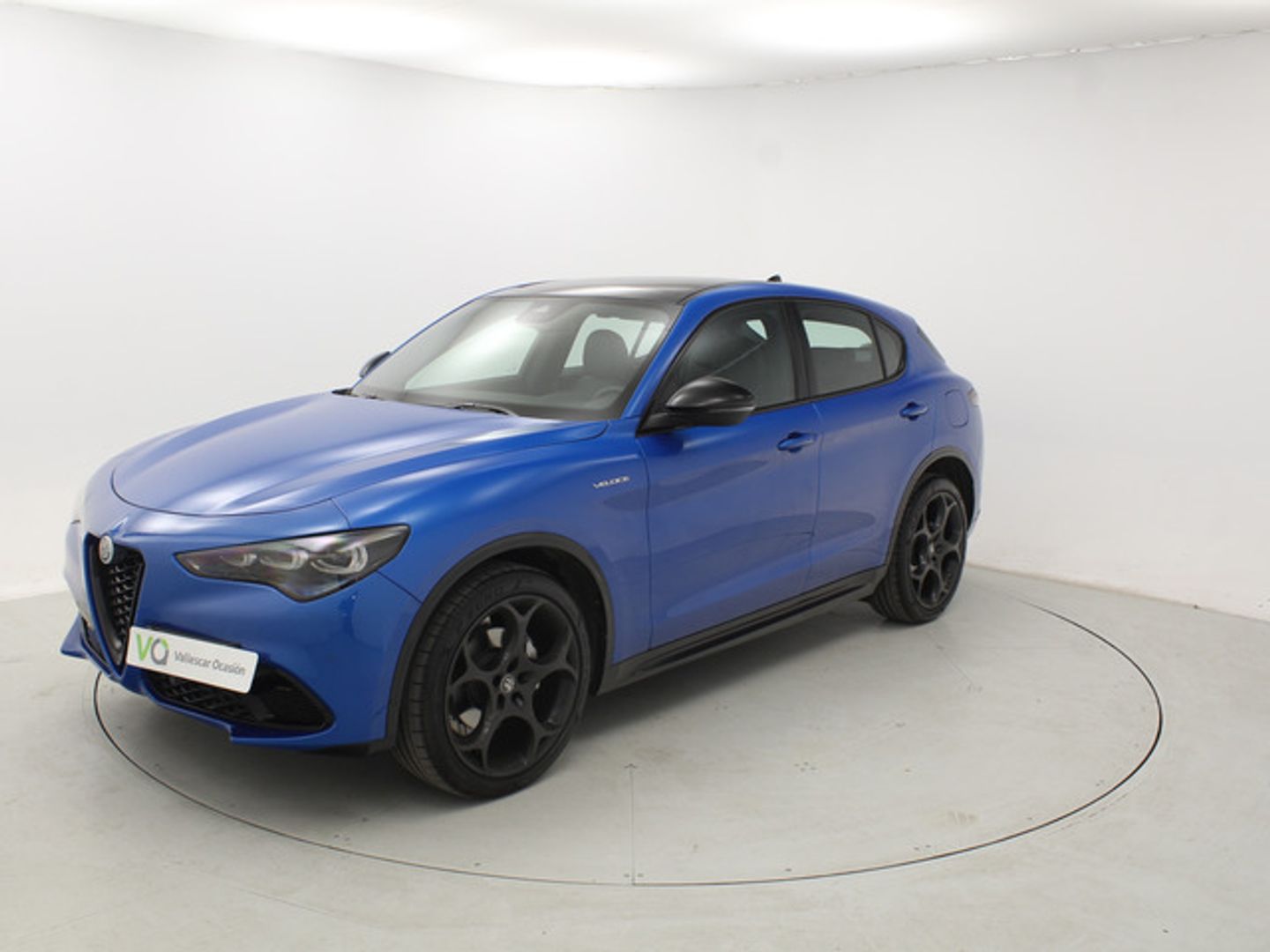 Alfa Romeo Stelvio 2.2 Diésel Veloce Q4 Auto 154 kW (210 CV)