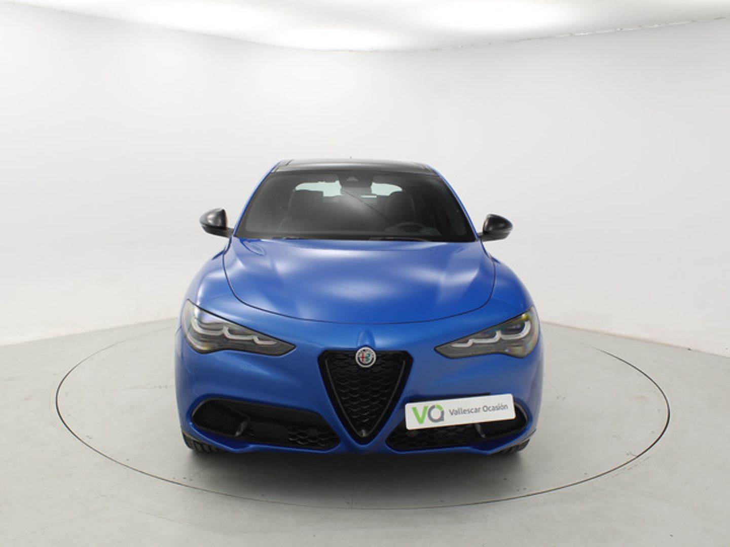 Alfa Romeo Stelvio 2.2 Diésel Veloce Q4 Auto 154 kW (210 CV)