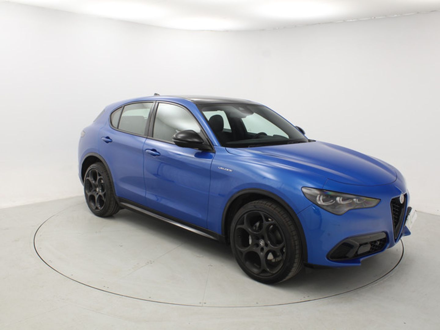 Alfa Romeo Stelvio 2.2 Diesel