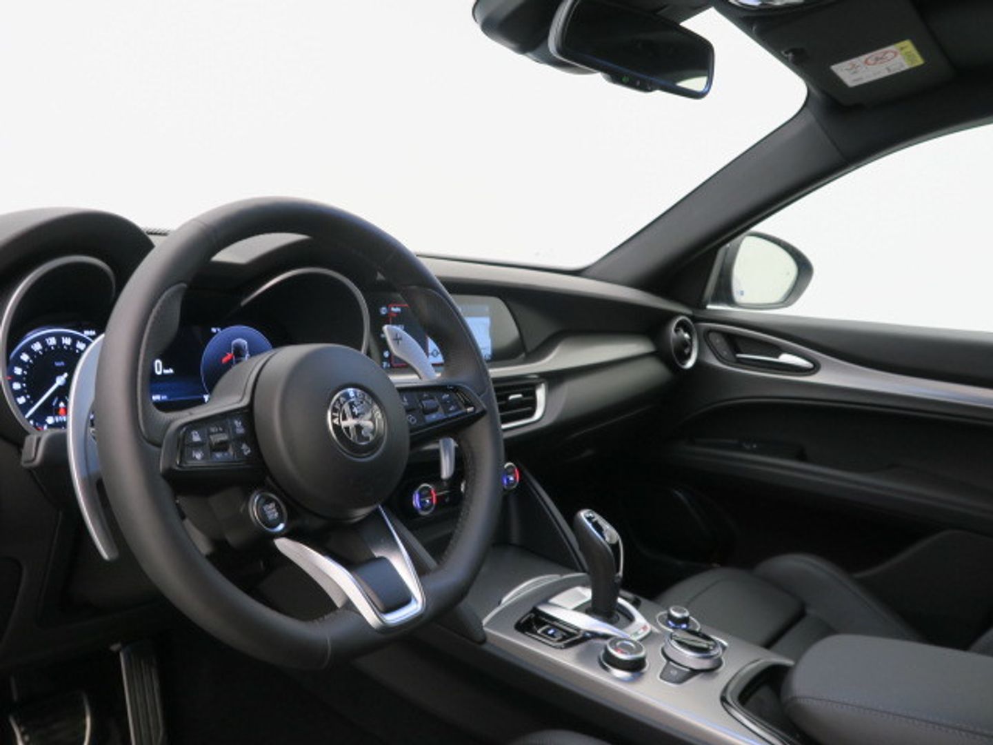 Alfa Romeo Stelvio 2.2 Diésel Veloce Q4 Auto 154 kW (210 CV)