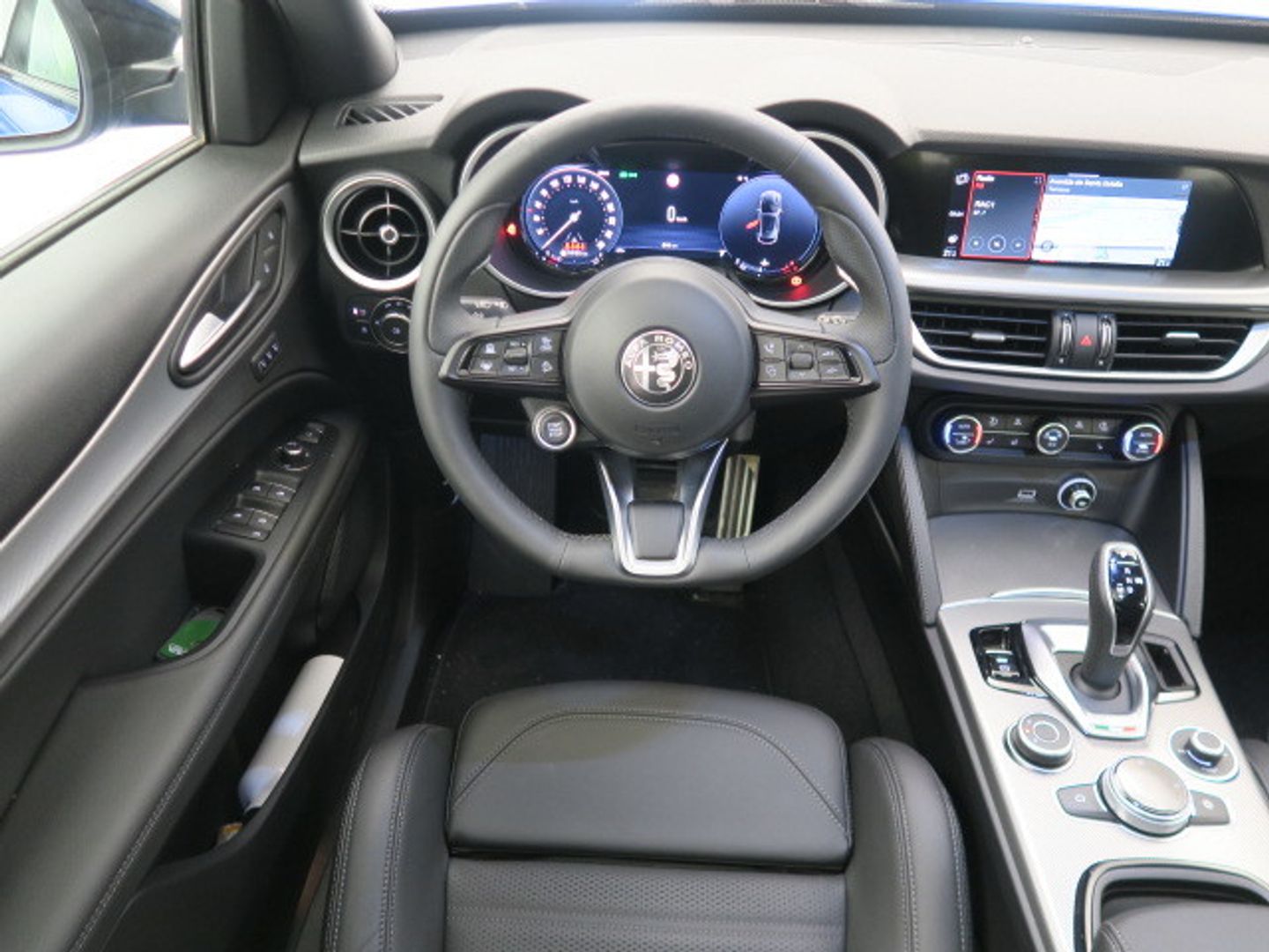 Alfa Romeo Stelvio 2.2 Diésel Veloce Q4 Auto 154 kW (210 CV)