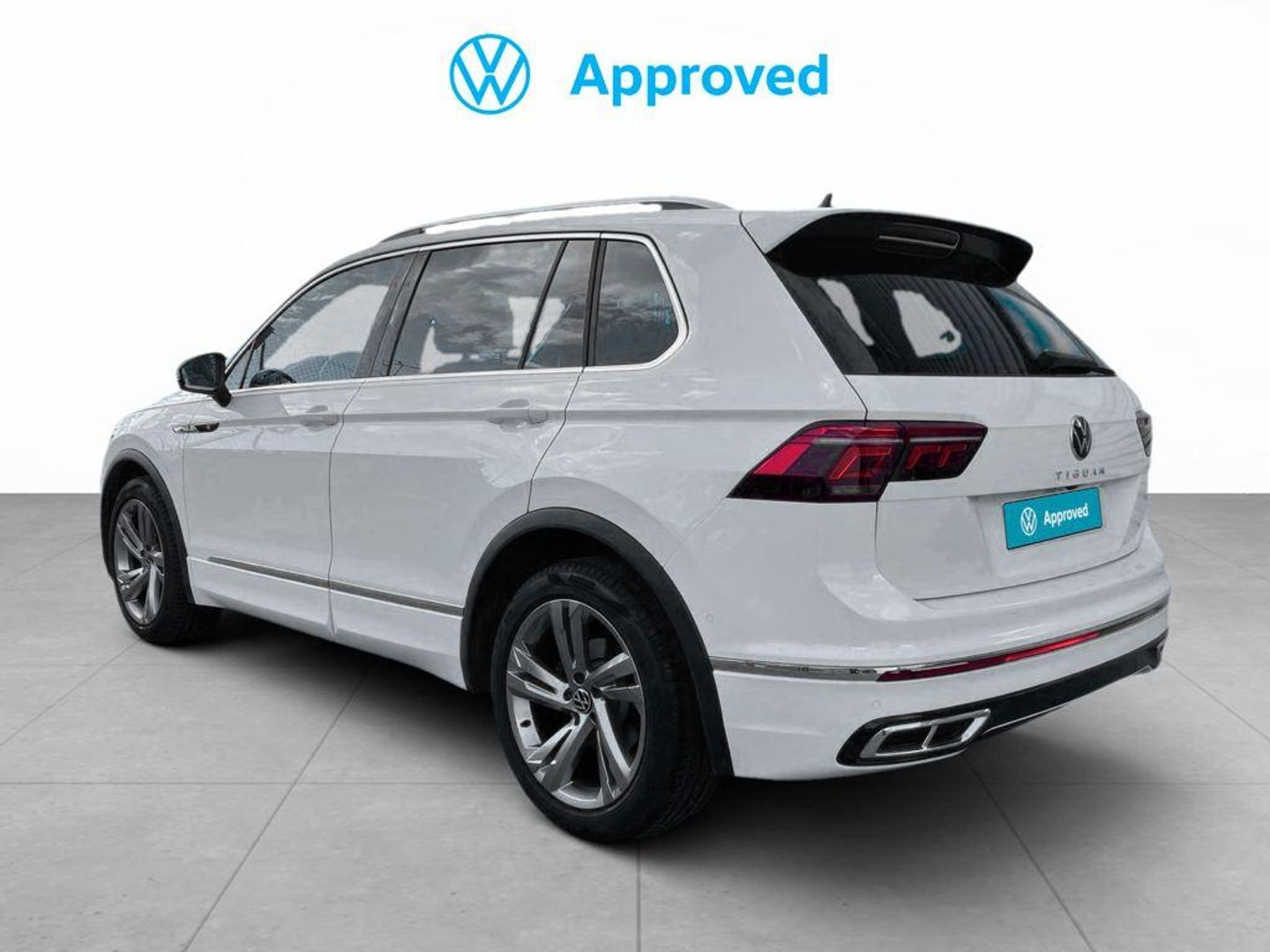 Volkswagen Tiguan 1.5 TSI R-Line