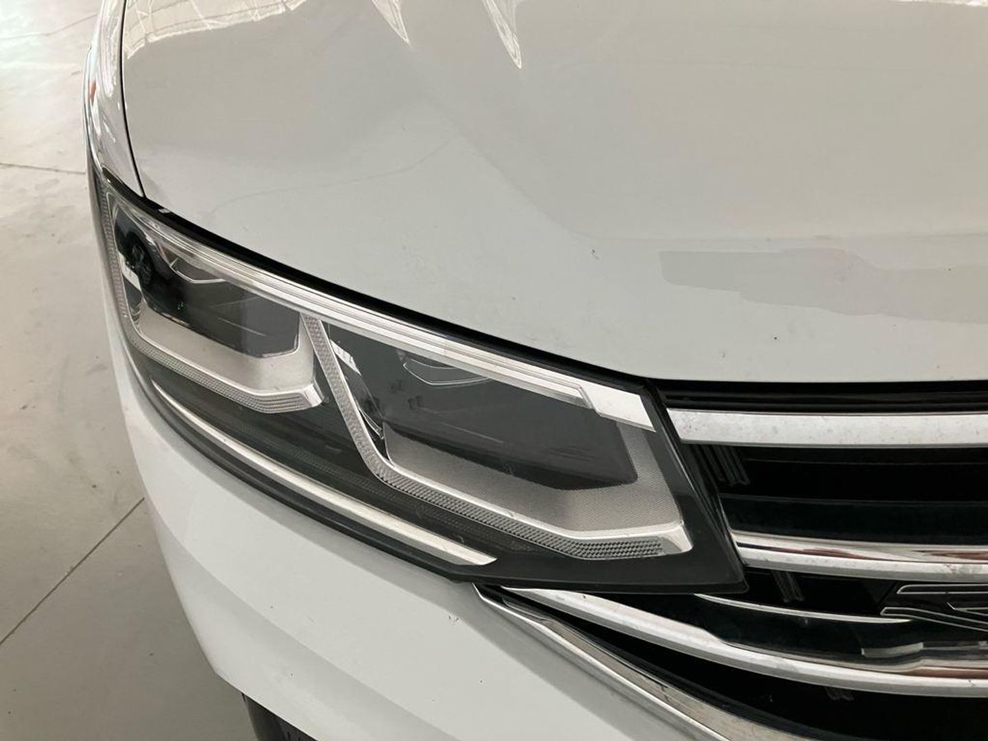 Volkswagen Tiguan 1.5 TSI R-Line